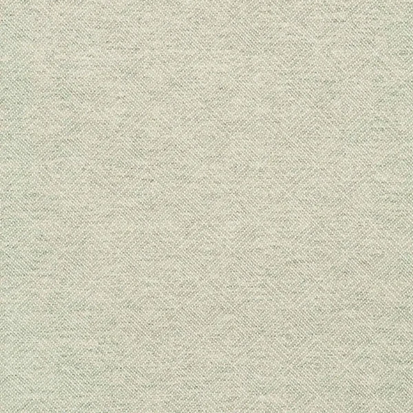 Westray Fabric - Dove Grey by black-grey geometric cotton fabric from Linwood Fabrics