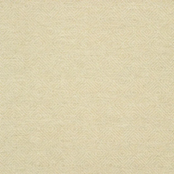 brown geometric cotton fabric from Linwood Fabrics