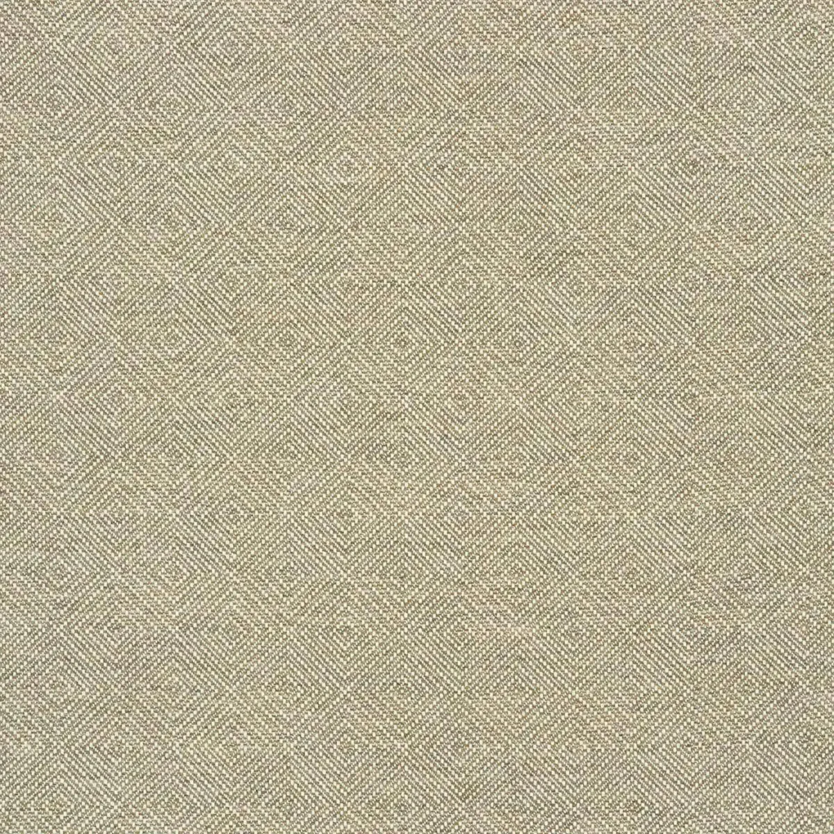 Westray Fabric - Peanut by brown geometric cotton fabric from Linwood Fabrics