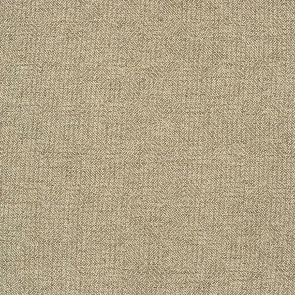 Westray Fabric - Biscuit by brown geometric cotton fabric from Linwood Fabrics