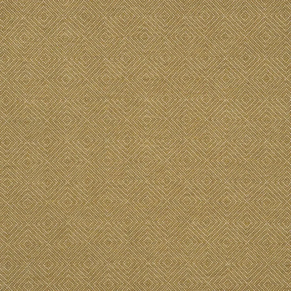 brown geometric cotton fabric from Linwood Fabrics