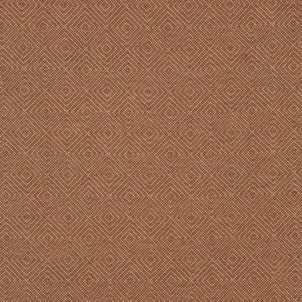 Westray Fabric - Currant by purple geometric cotton fabric from Linwood Fabrics