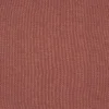 red geometric cotton fabric from Linwood Fabrics