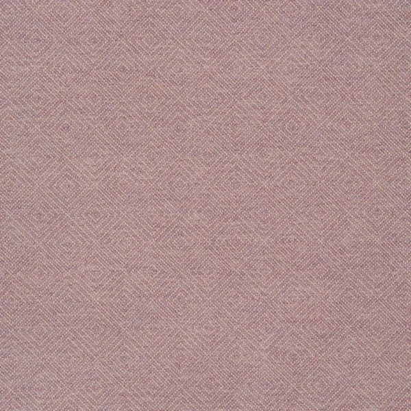 Westray Fabric - Heather by purple geometric cotton fabric from Linwood Fabrics