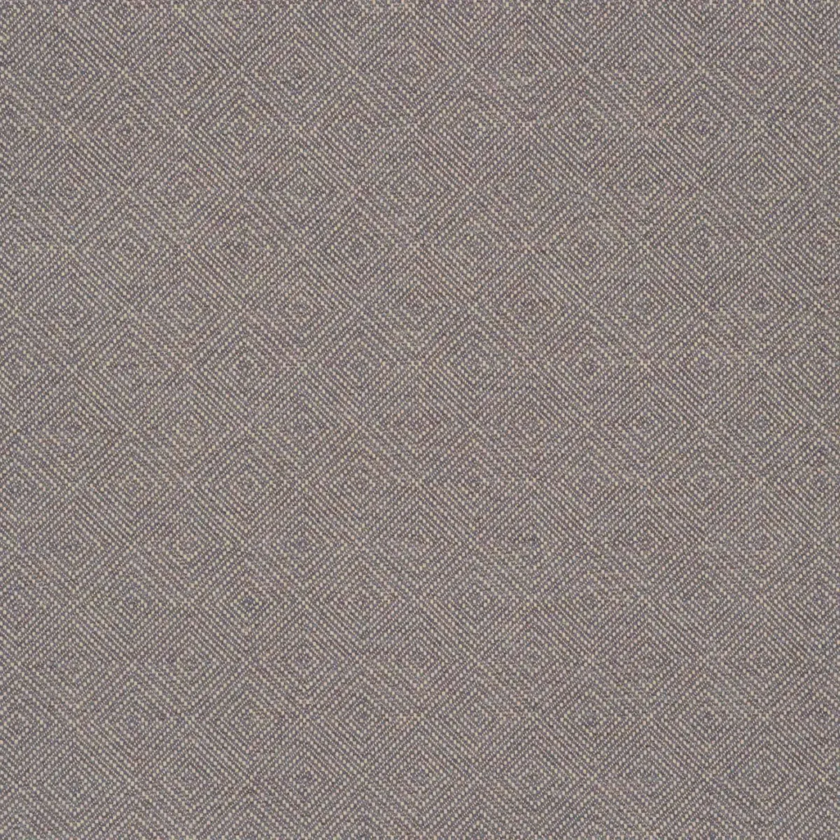 Westray Fabric - Lavender by purple geometric cotton fabric from Linwood Fabrics