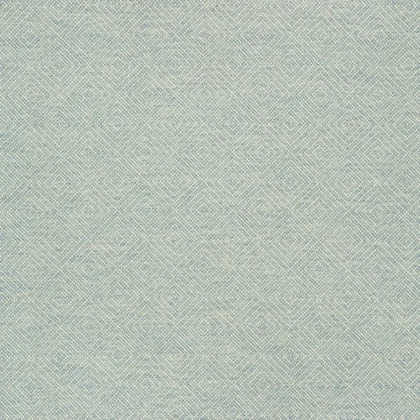 Westray Fabric - Powder Blue by blue geometric cotton fabric from Linwood Fabrics