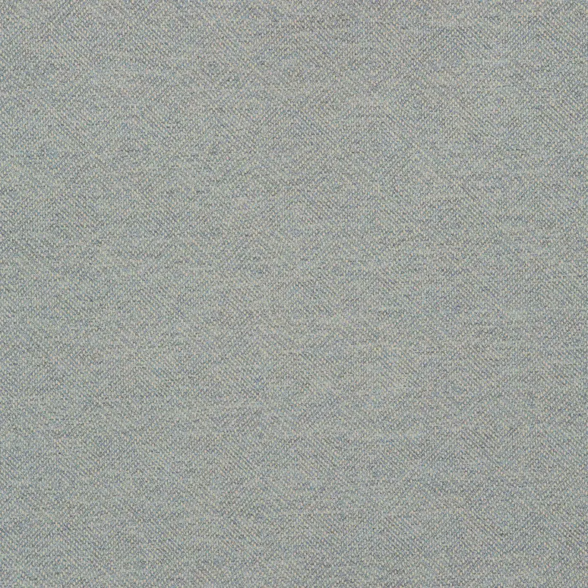 Westray Fabric - Denim by blue geometric cotton fabric from Linwood Fabrics