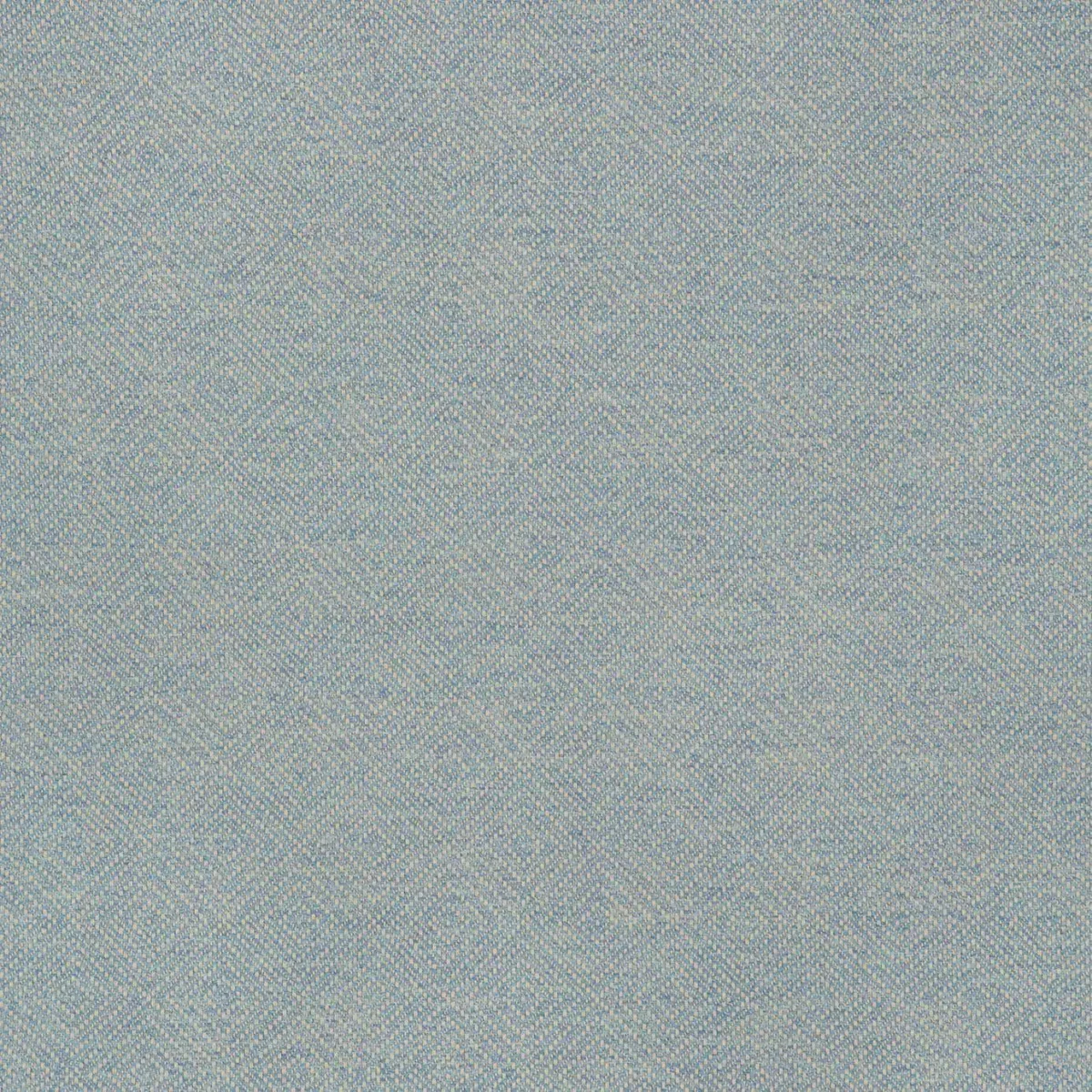 Westray Fabric - Azure by blue geometric cotton fabric from Linwood Fabrics