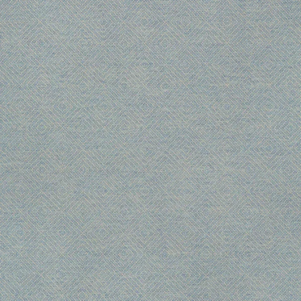 blue geometric cotton fabric from Linwood Fabrics