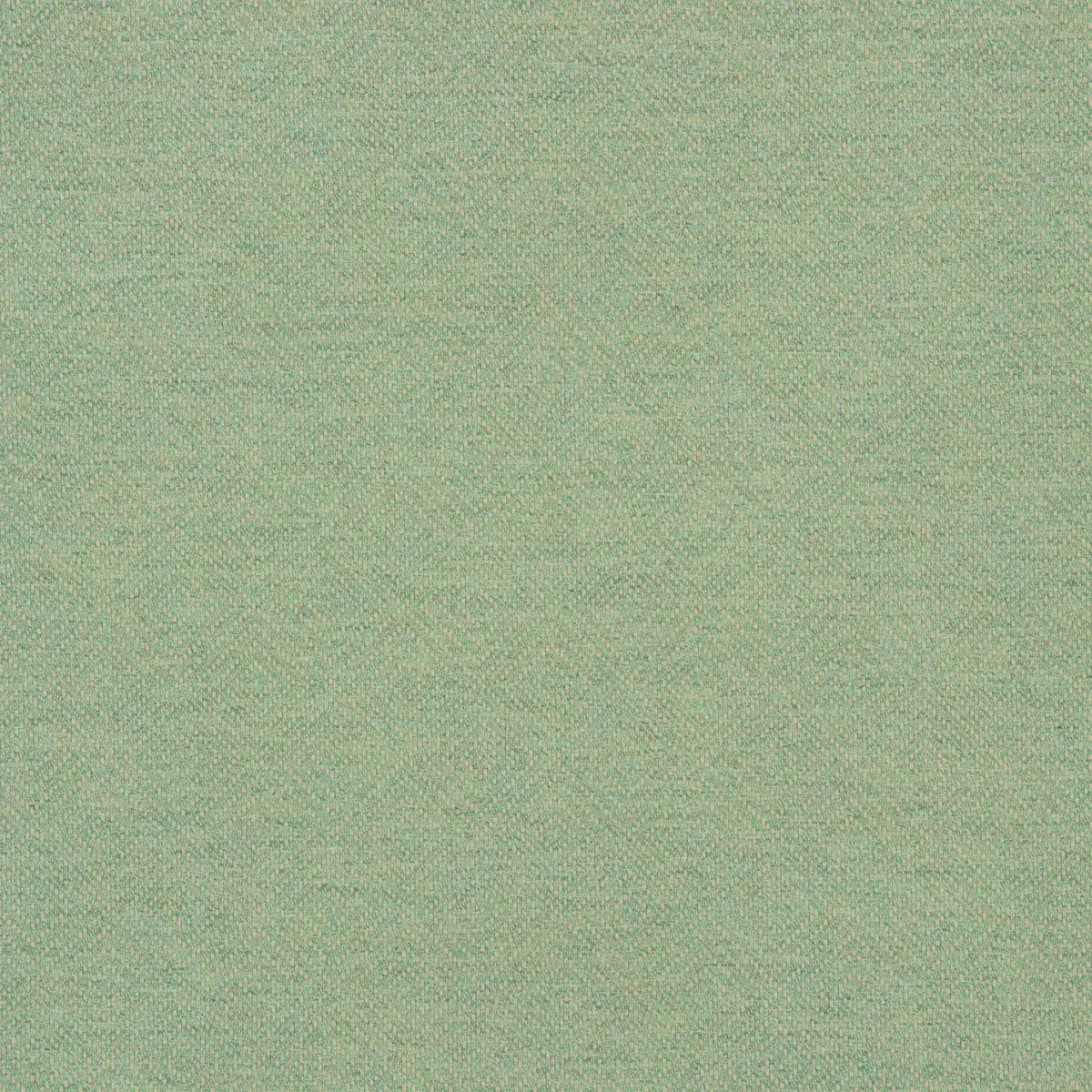 Westray Fabric - Peppermint by green geometric cotton fabric from Linwood Fabrics