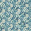 blue misc velvet-chenille fabric from Linwood Fabrics