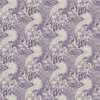 purple misc velvet-chenille fabric from Linwood Fabrics