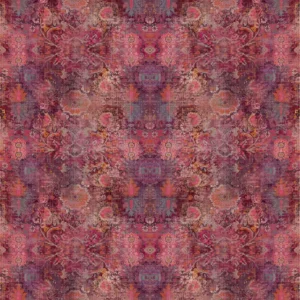 purple misc velvet-chenille fabric from Linwood Fabrics