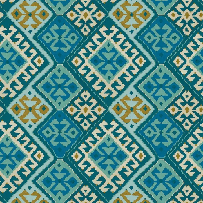 Otto Fabric - Capri swatch