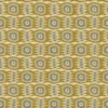 brown geometric velvet-chenille fabric from Linwood Fabrics