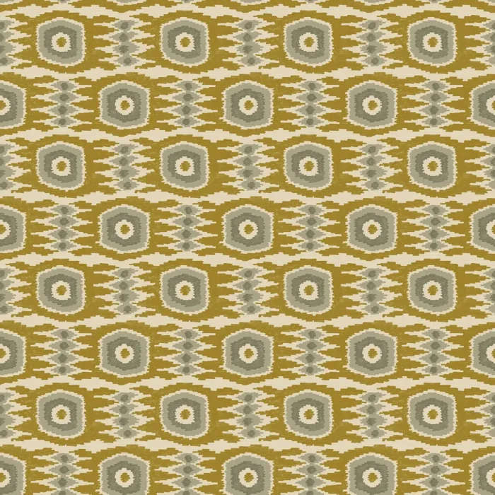 Casper Fabric - Ochre swatch