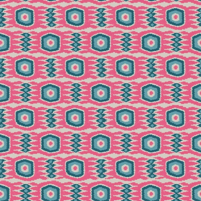 Casper Fabric - Candy Pink swatch