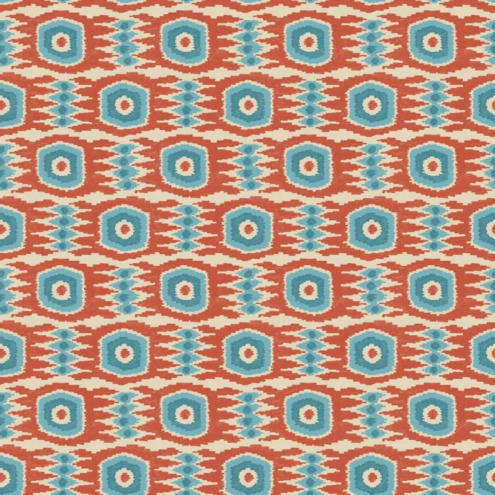 Casper Fabric - Mandarin swatch