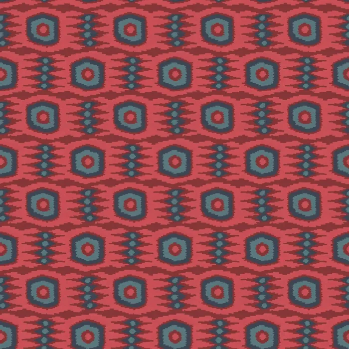 Casper Fabric - Rosewood swatch