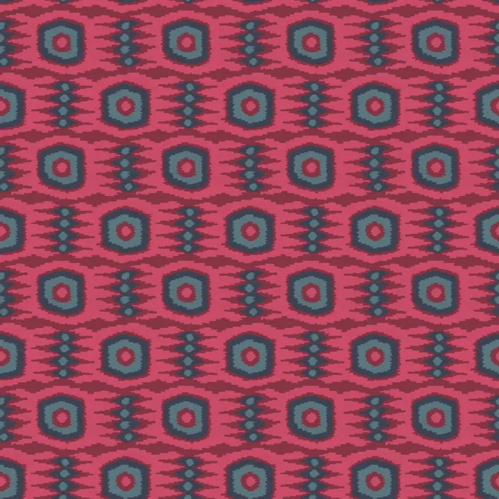 Casper Fabric - Berry swatch