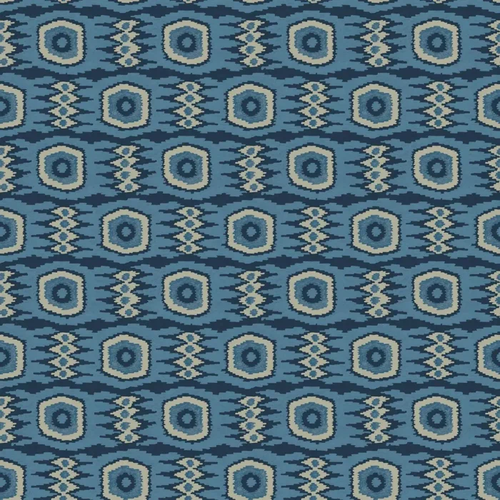Casper Fabric - Navy swatch