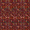 red misc velvet-chenille fabric from Linwood Fabrics