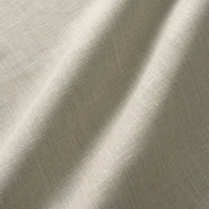 Danube Twill Fabric - Natural swatch