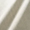white plain linen fabric from Linwood Fabrics