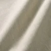 neutral plain linen fabric from Linwood Fabrics
