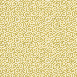 yellow misc linen fabric from Linwood Fabrics