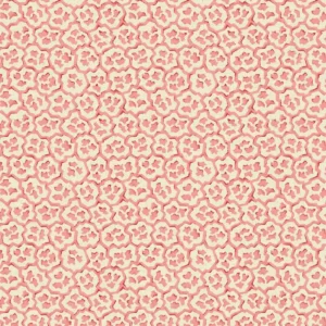 pink misc linen fabric from Linwood Fabrics