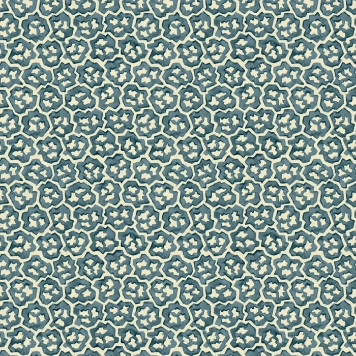 Hopscotch Fabric - Puddle swatch