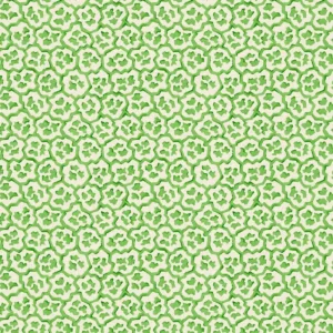 green misc linen fabric from Linwood Fabrics