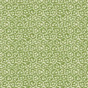green misc linen fabric from Linwood Fabrics