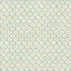 blue spotted linen fabric from Linwood Fabrics