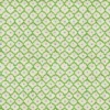 green spotted linen fabric from Linwood Fabrics