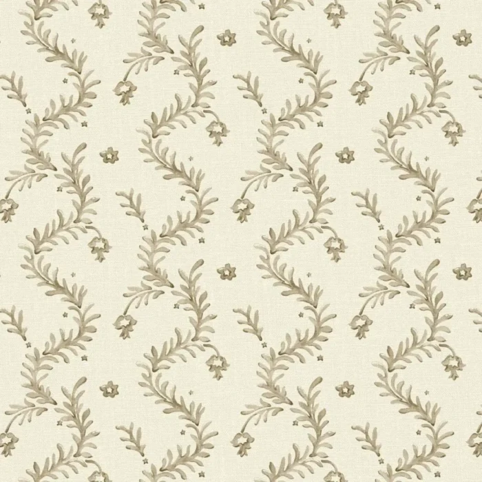 Magic Lantern Fabric - Natural swatch