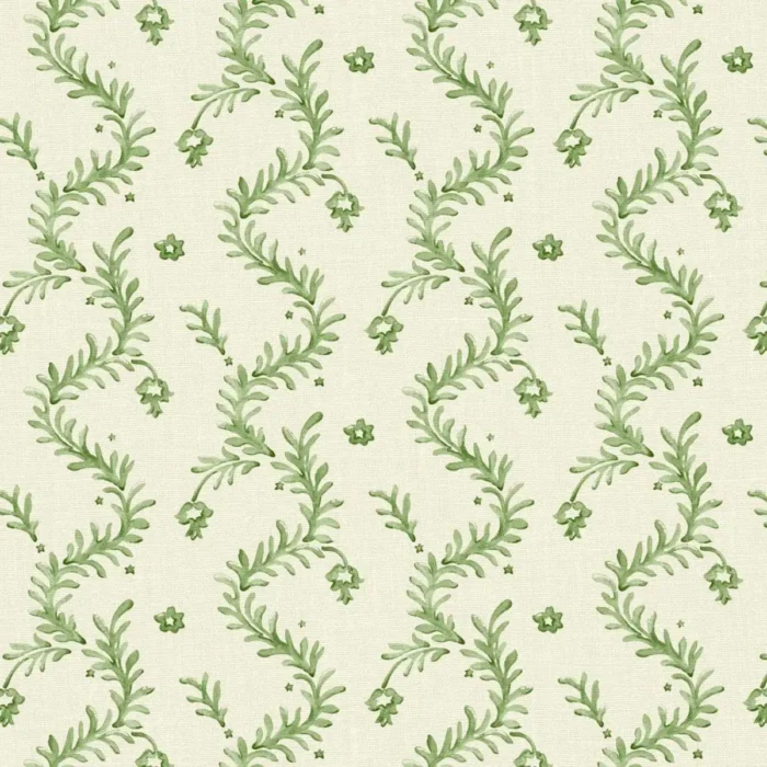 Magic Lantern Fabric - Sea Kelp swatch