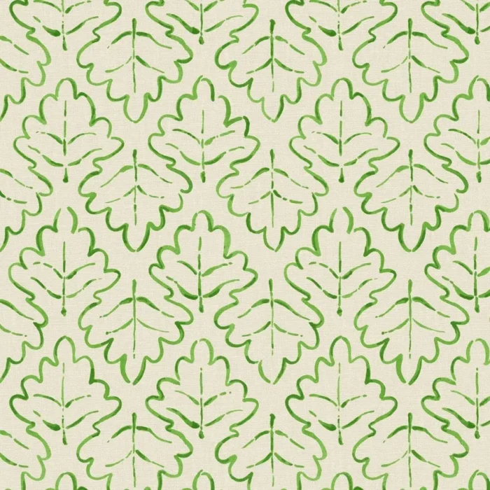 Maze Fabric - Shamrock swatch