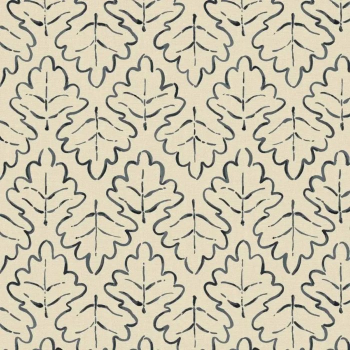 Maze Fabric - Midnight swatch