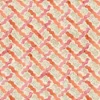 orange misc linen fabric from Linwood Fabrics