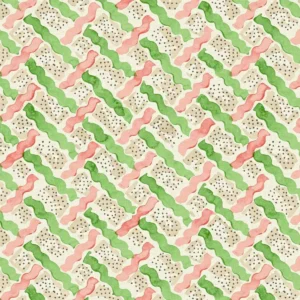 green misc linen fabric from Linwood Fabrics
