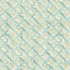 blue misc linen fabric from Linwood Fabrics