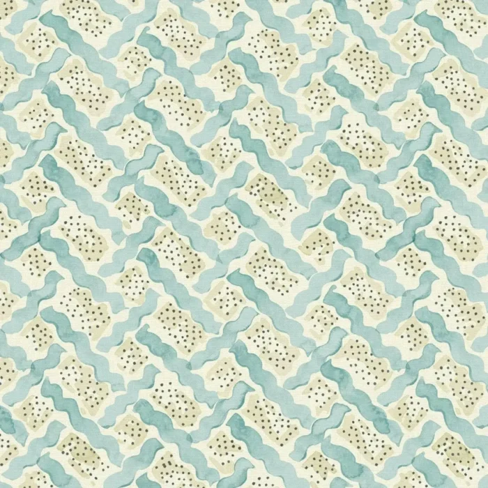 Maypole Fabric - Brook swatch