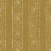 yellow botanical linen fabric from Linwood Fabrics