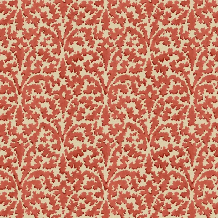Bagatelle Fabric - Cardinal swatch
