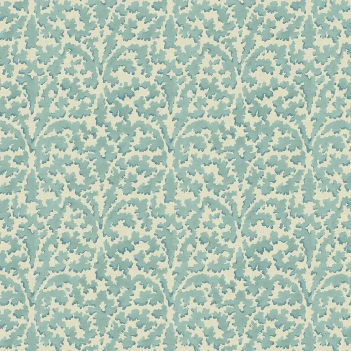 Bagatelle Fabric - Rain swatch