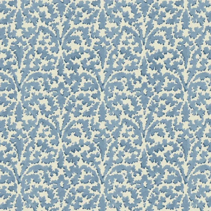 Bagatelle Fabric - Forget Me Not swatch