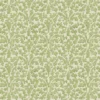 green botanical linen fabric from Linwood Fabrics