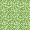 green botanical linen fabric from Linwood Fabrics